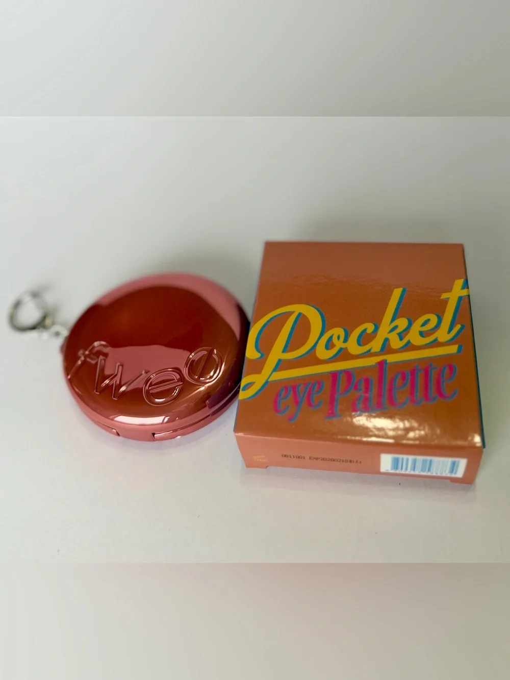 Fwee pocket eyeshadow